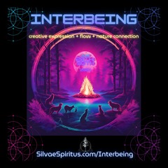 Forest Saunaside Session At Interbeing 06