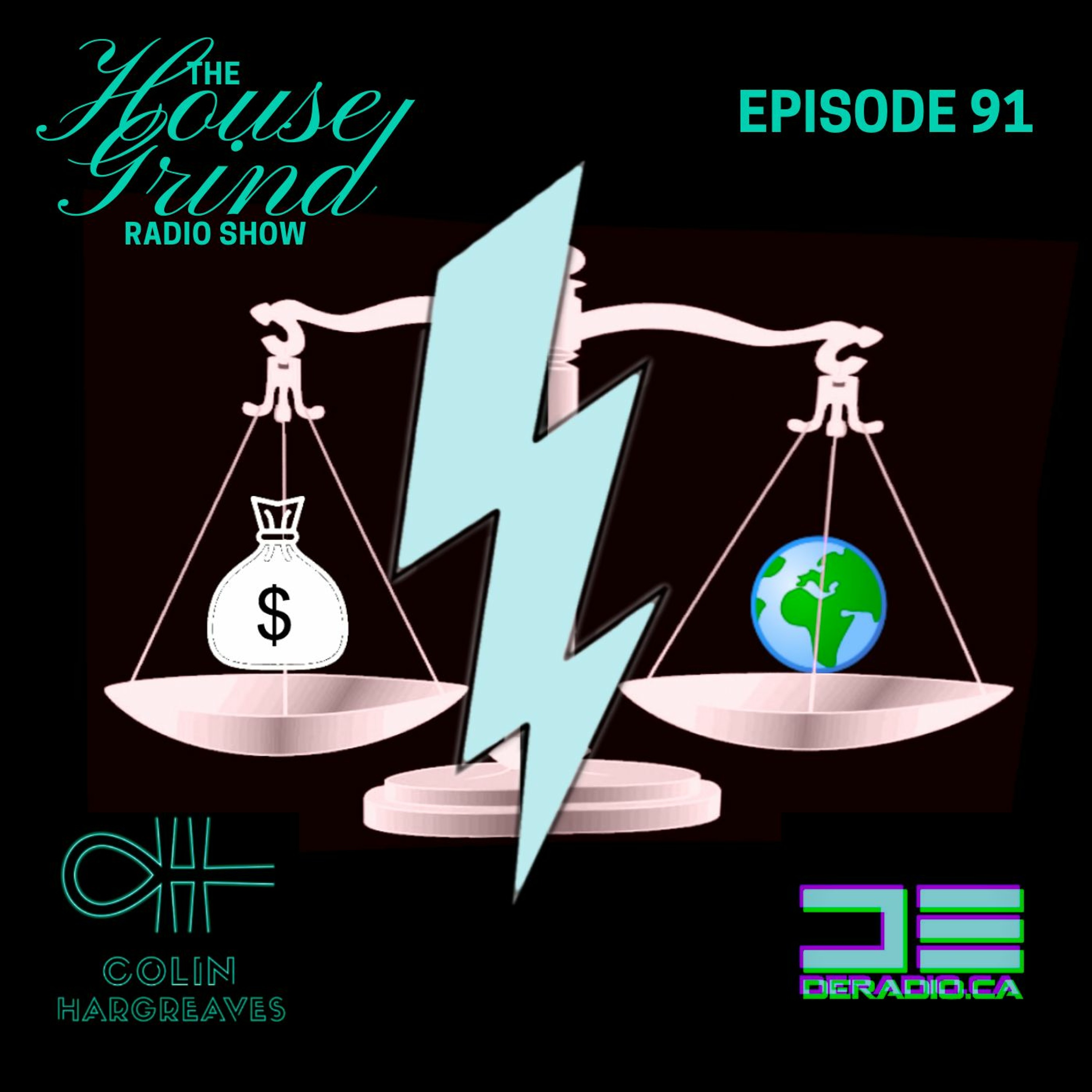 The House Grind Radio Show