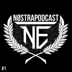 NøstraPodcast #1 Dennetik