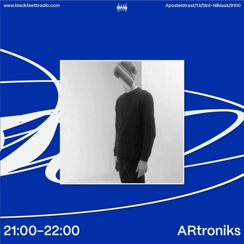 Black Teeth Radio: in Session with ARtroniks - 01-09-2025