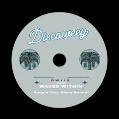 PREMIERE: Waves Within - Boogie That Disco Sound [Discoweey]