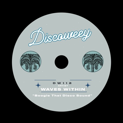 PREMIERE: Waves Within - Boogie That Disco Sound [Discoweey]