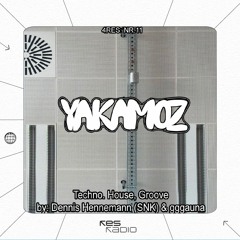 Yakamoz #11 w/ Dennis Hennemann (SNK) / support by gggauna (Yakamoz)