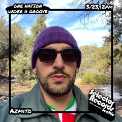 One Nation Under A Groove - Live from Selector Records w/ Azmito - 2025-03-23