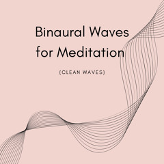 60 Hz Deep Relaxation