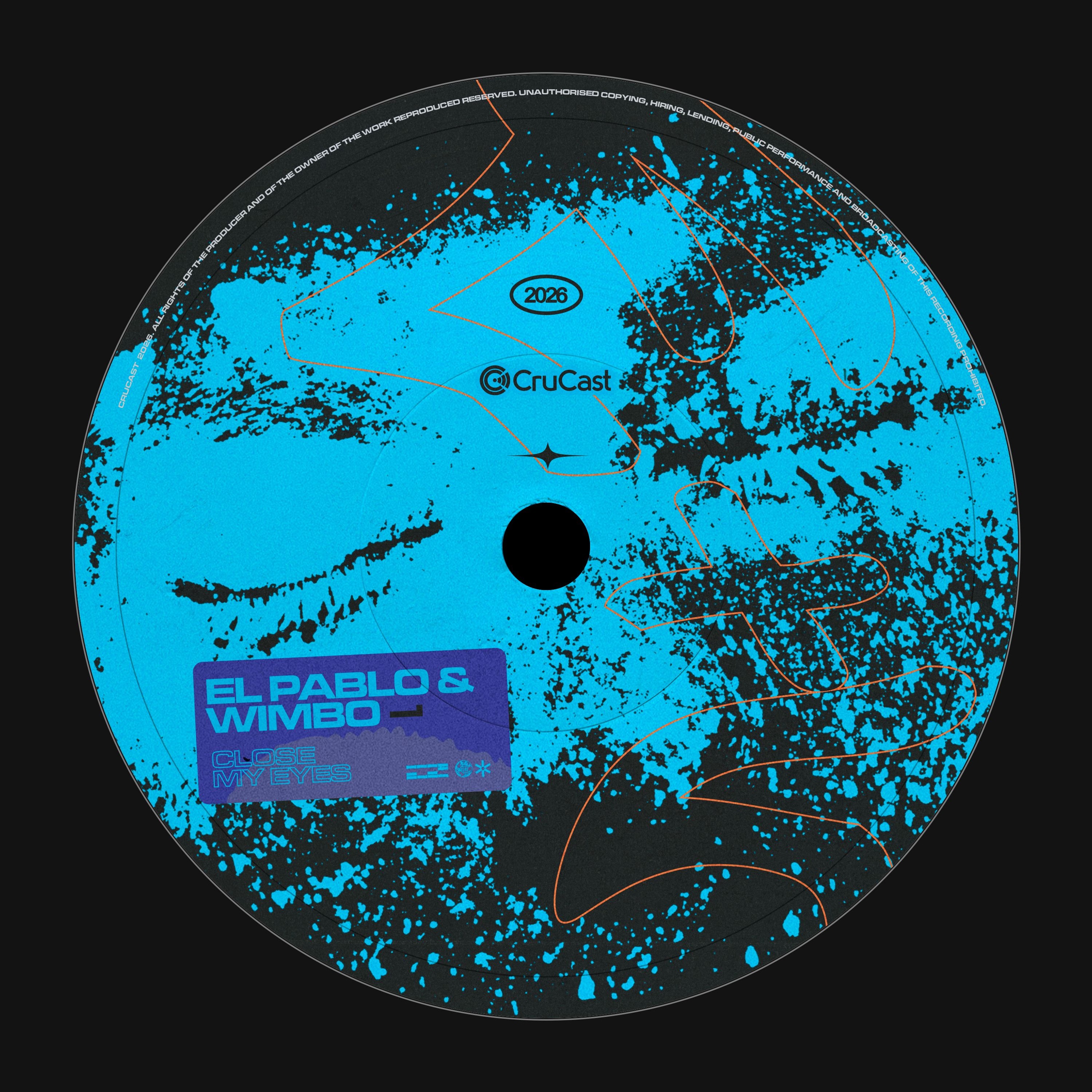 El Pablo & Wimbo - Close My Eyes