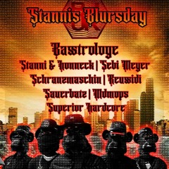 STANNIS BLURSDAY / SETCUT /  22.10.2022