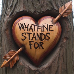 What Fine Stands For (Frank Zozky Cover)