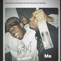 PRESIDENTIAL ANTHEM ft bliqqem and Bandzxzzzzz