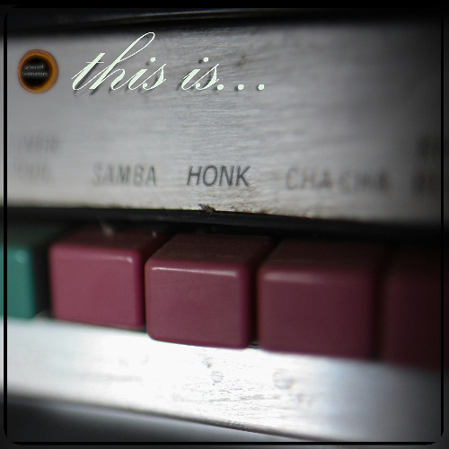 Universal Constructors - This Is Honk