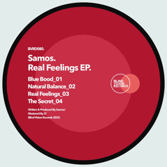 Samos - Blue Bood (Original Mix)