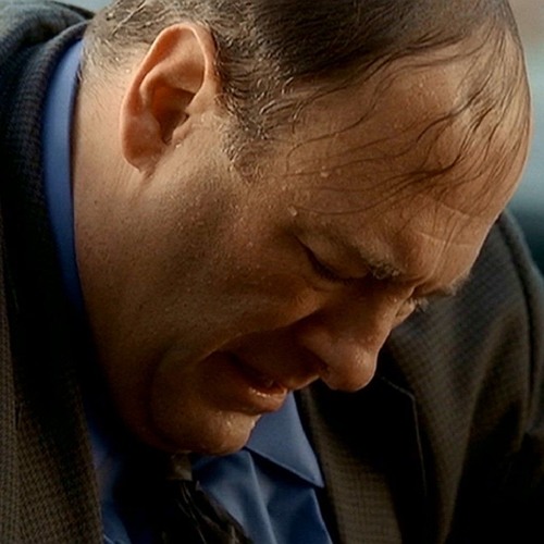 lithium - Prozac³ (safe in your skin × tony soprano)