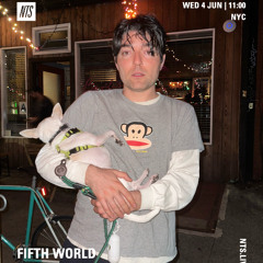 Fifth World w/ Ian Kim Judd : 06.04.25