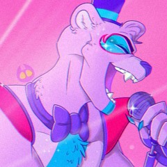 FNAF: Security Breach - SUPERSTAR  (CG5) COVER | FNAF SONG | KGZ (2)