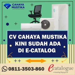 Penyedia Lemari Arsip LKPP E-Katalog - CV Cahaya Mustika