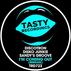 Discotron, Disko Junkie & Sandy's Groove - I'm Coming Out (Tech House Mix)
