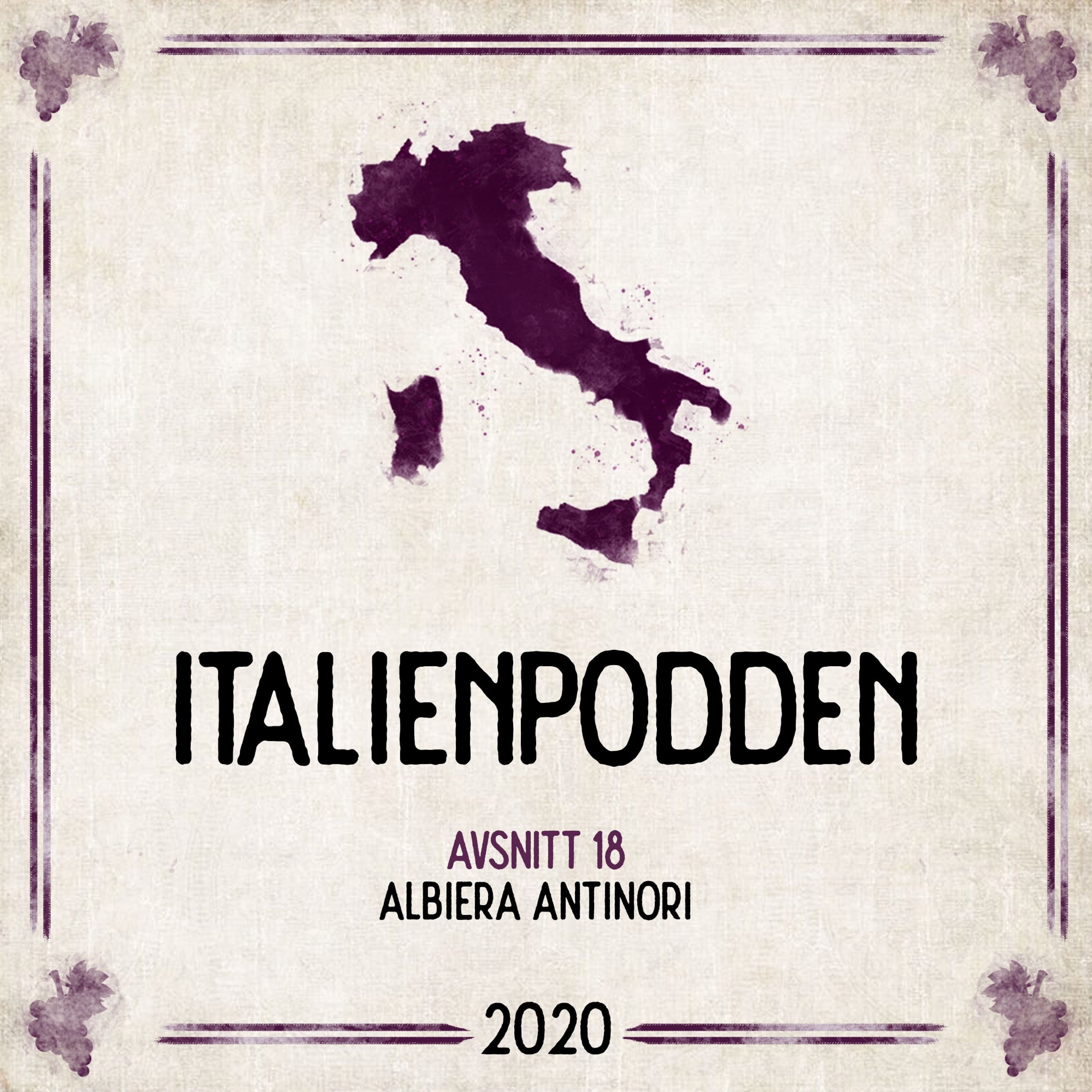 Italienpodden