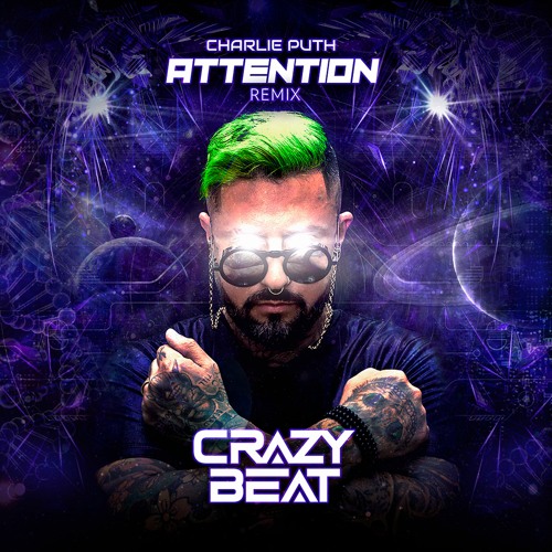 CRAZYBEAT - ATTENTION  ( REMIX)