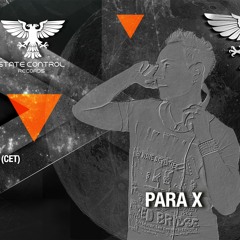 Para X  - 2021 Easter State Control Sessions