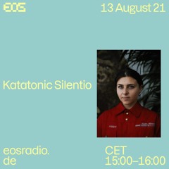 EOS Radio - August 2021