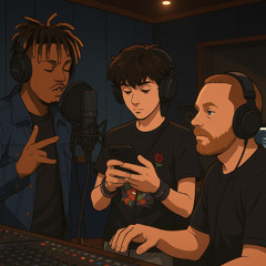 You promised v2- (feat. Ai juice wrld and jet ski jess13)