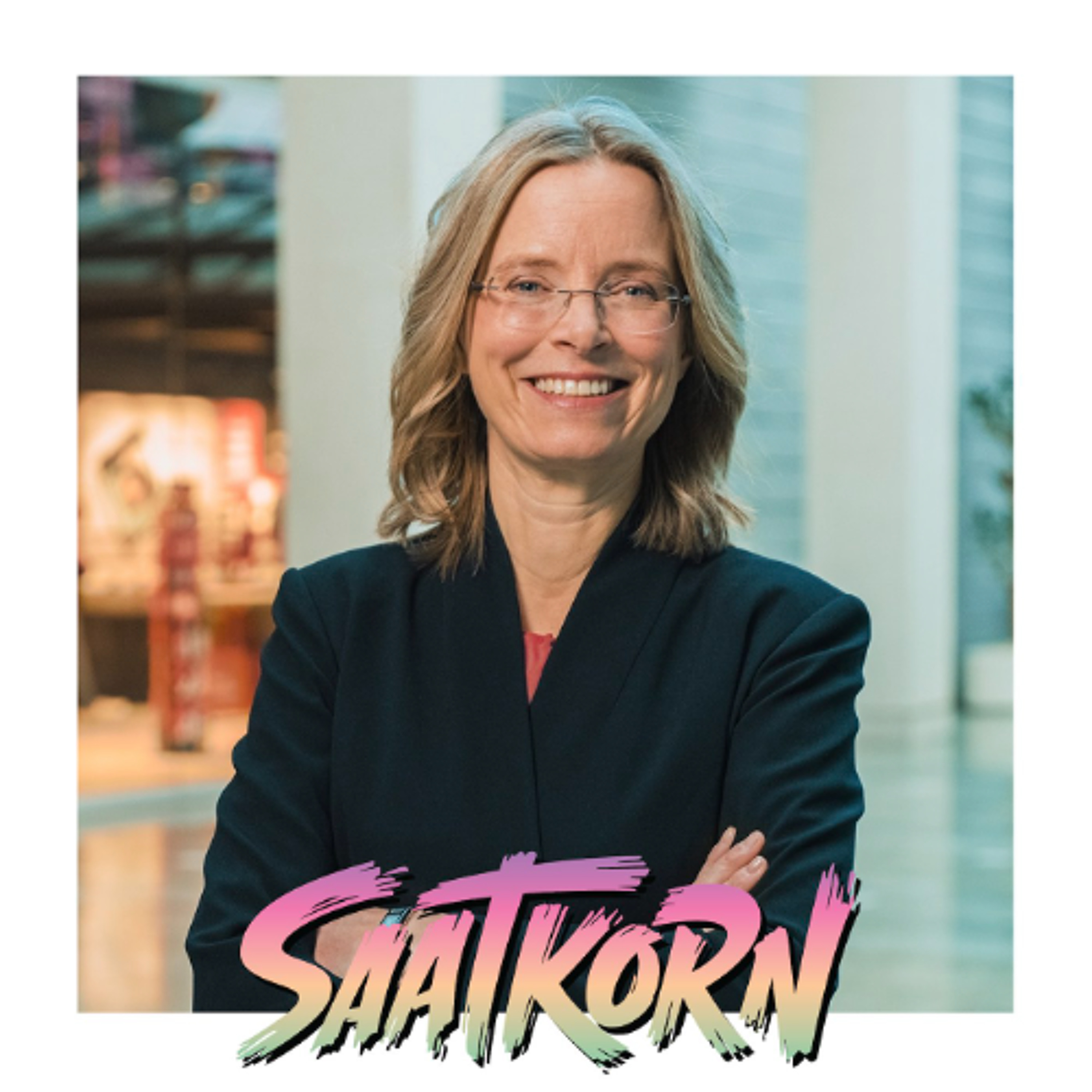 saatkorn Podcast