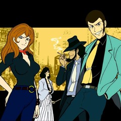 A Lyrical Lupin Mix (mono Mix)