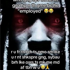 tweaker acoustic💔