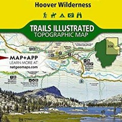 [View] KINDLE 📌 Yosemite NE: Tuolumne Meadows and Hoover Wilderness Map (National Ge