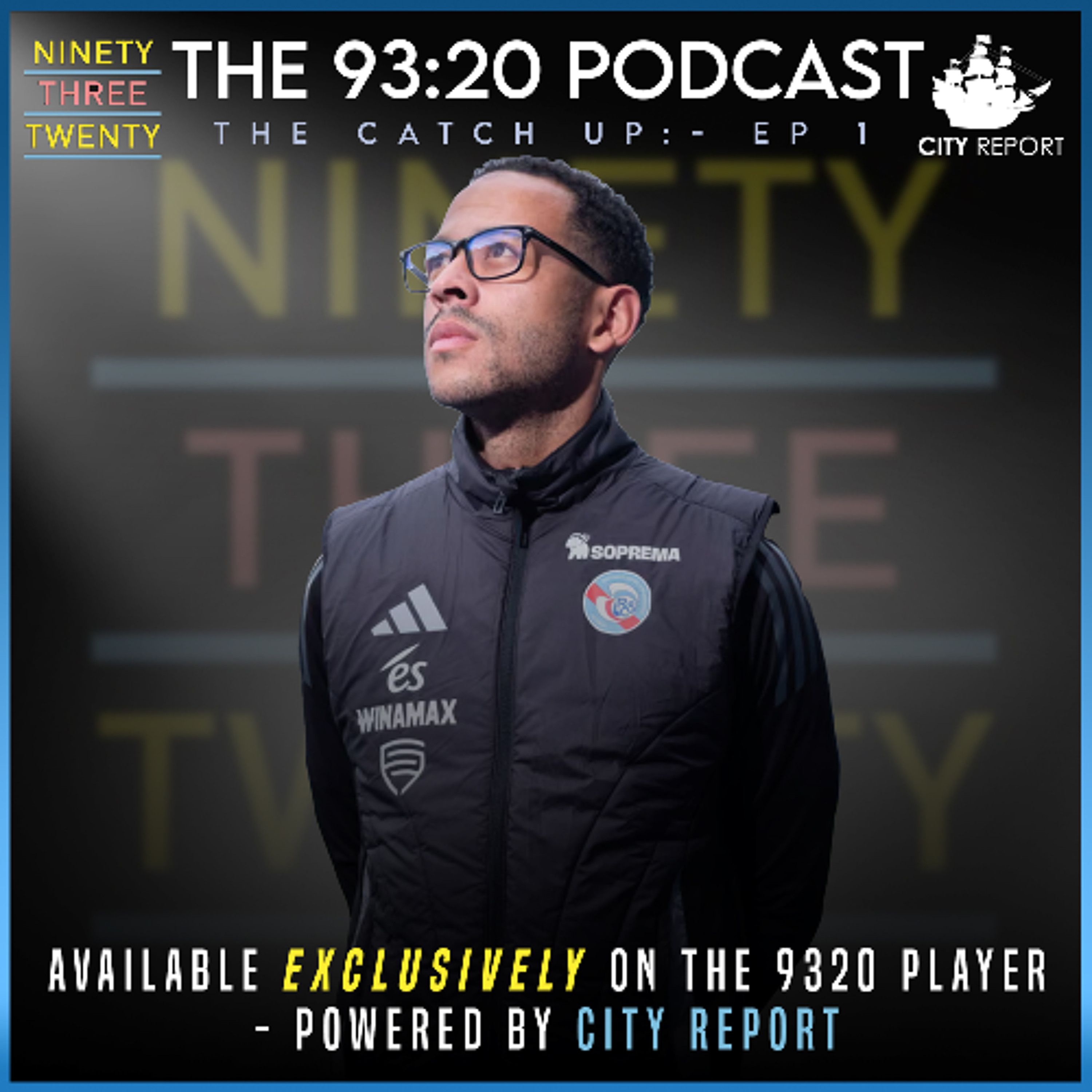 THE CATCH UP:- EPISODE 1 (EXCERPT)