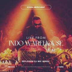 Live from Indo Warehouse Dec 10 at Avant Gardner