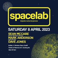 Spacelab Launch Party Teaser Sean McCabe mix (March 2023)