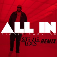 All In (StevieLocs Remix)- Biggie Babylon