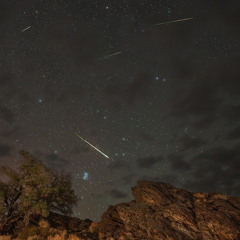 Perseid time