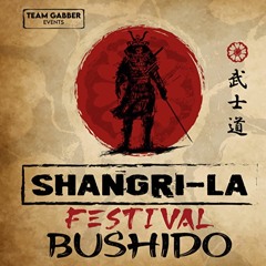 Team Gabber's Shangri-La Festival 2024 Bus Mix by InstallaSean