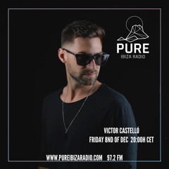 Victor Castello - Mira Ibiza Radio Show 08-12-2023
