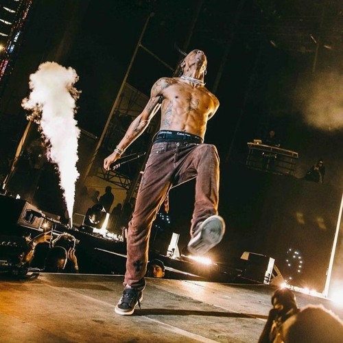 Travis Scott - LOOOVE (OG)