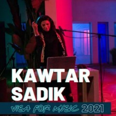 Kawtar Sadik live at Visa For Music 2021