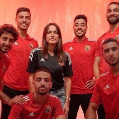 احمر احمر نادي القرن ومش هفسر وفر ❣🦅