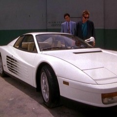 Flying The Testarossa