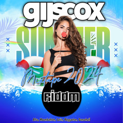 RIDDM - SUMMER Mixtape 2024 (Mixed By dj GIJS COX)