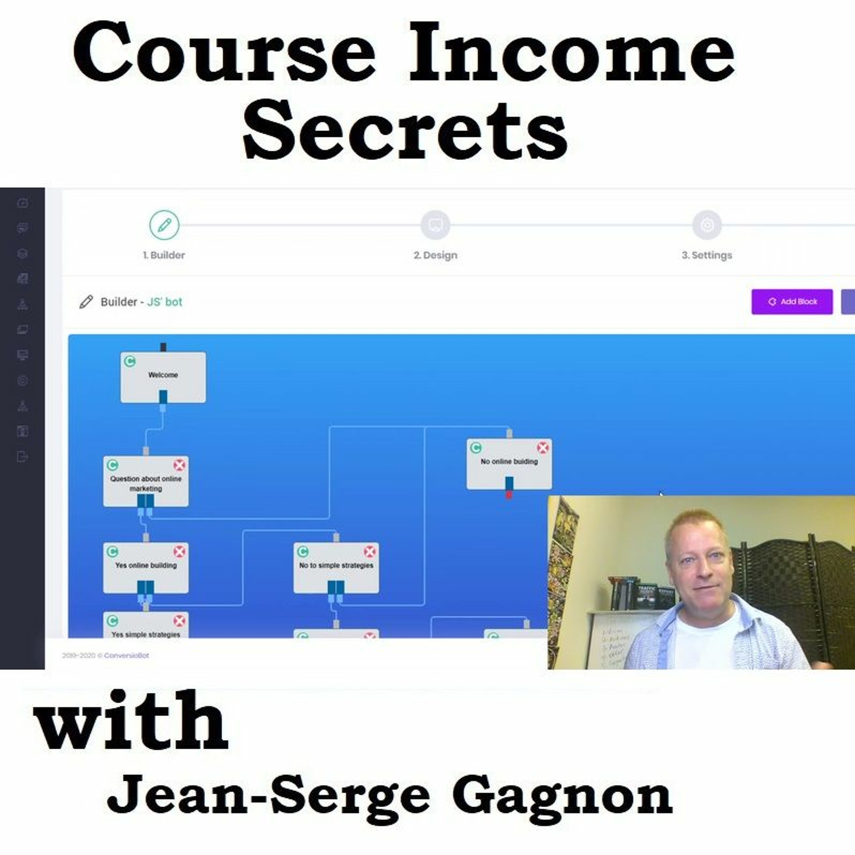 Course Income Secrets