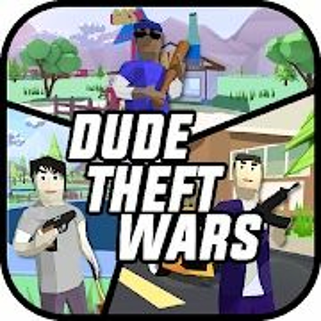 Stream Download Dude Theft Wars: Offline Games and Enjoy Ragdoll Physics  and Action by Kevin Imperatore | Listen online for free on SoundCloud