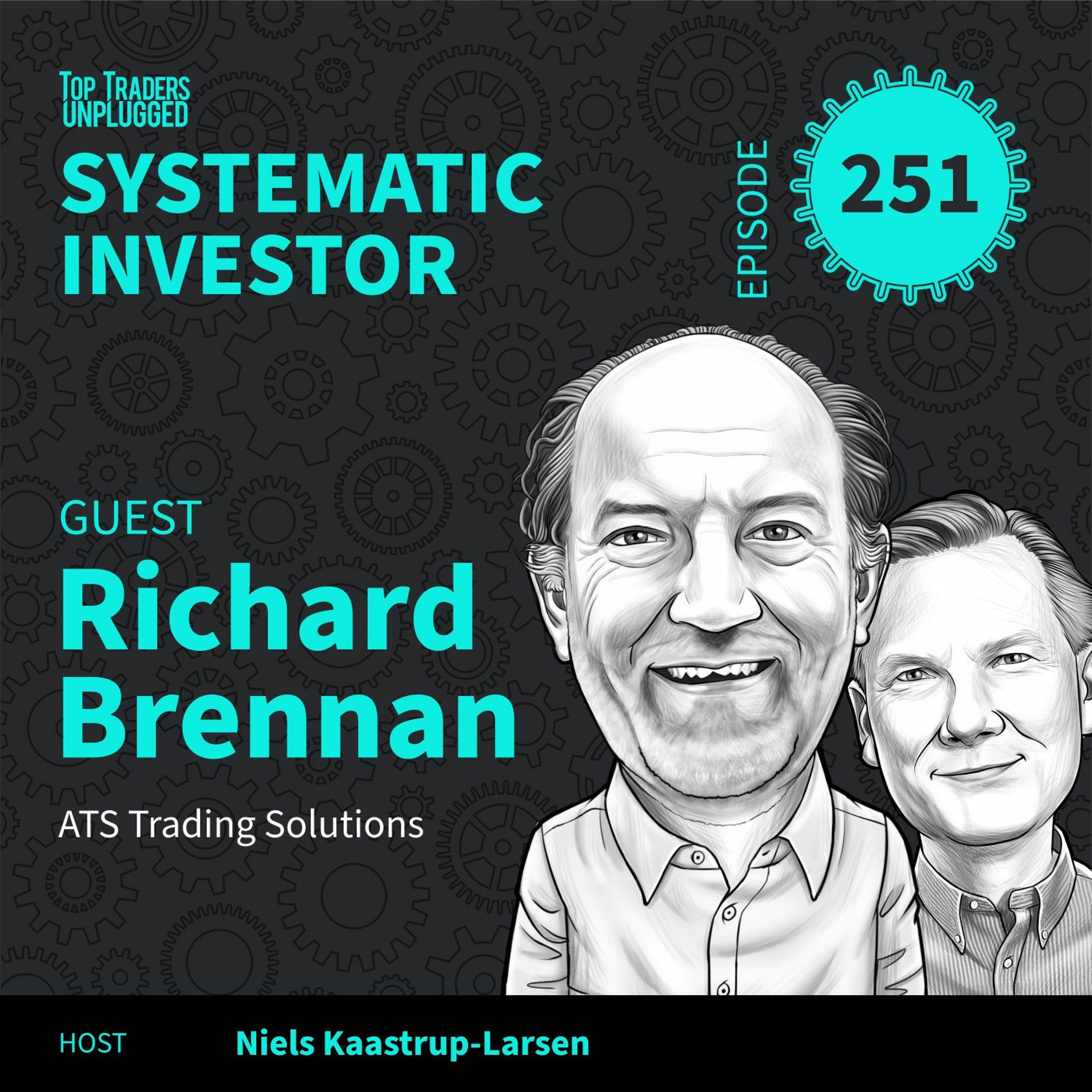 SI251: A Deep Dive Into Models and Systems ft. Richard Brennan episode artwork