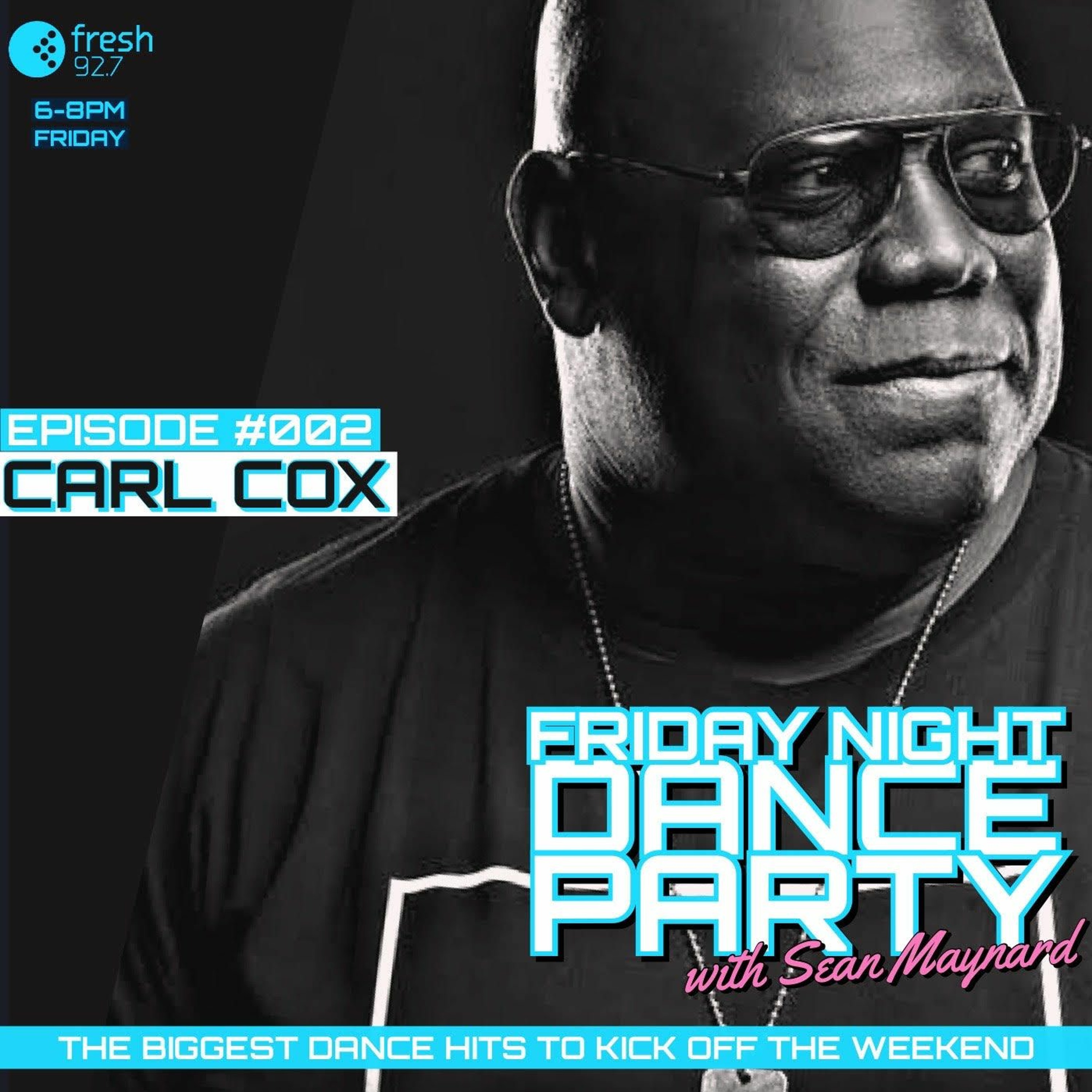 Dance Anthems Radio Show