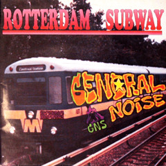 Rotterdam Subway (Central Station)