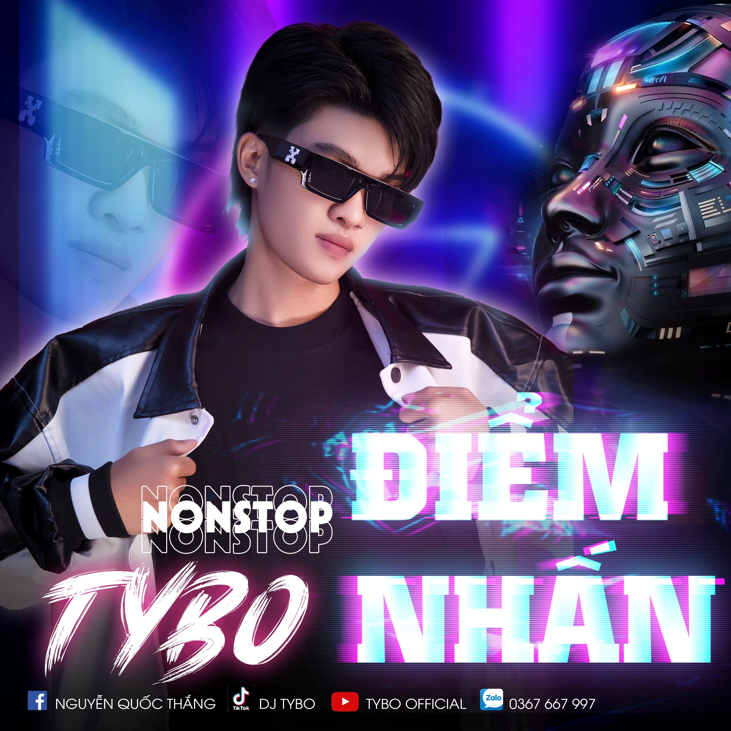 İndirmek Nonstop - ĐIỂM NHẤN | Baby Xin Anh Đừng Quay Gót Remix (DJ TYBO Mix) || Hot Tiktok