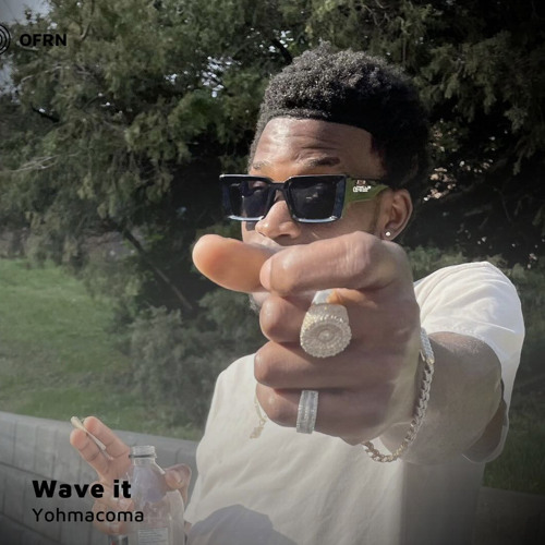 wave it