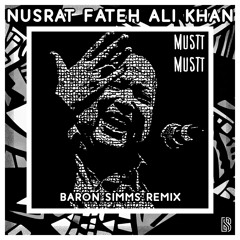 Mustt Mustt (Baron Simms Remix)