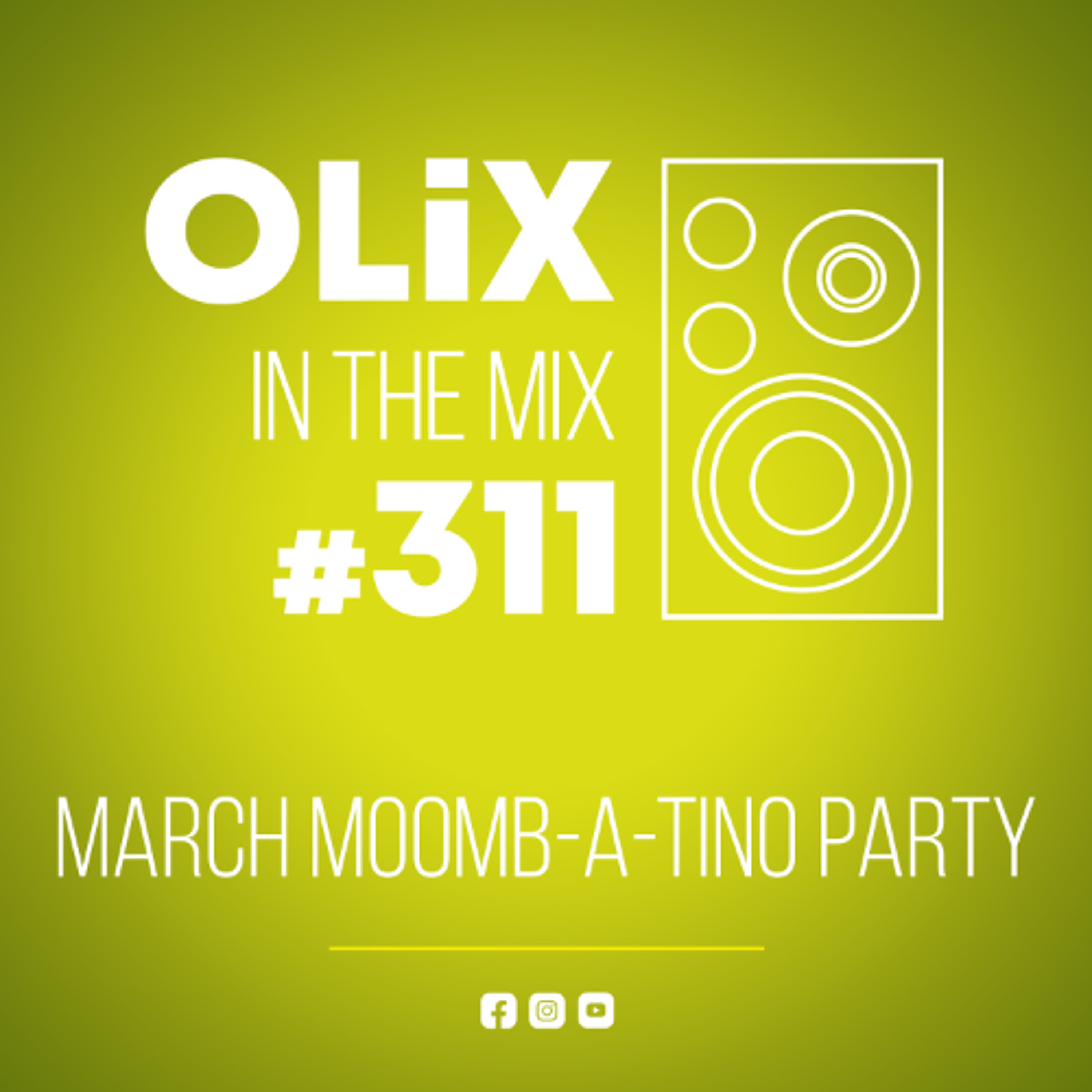 March Moomb-a-Tino Party episode artwork